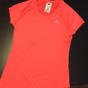 Adidas workout top